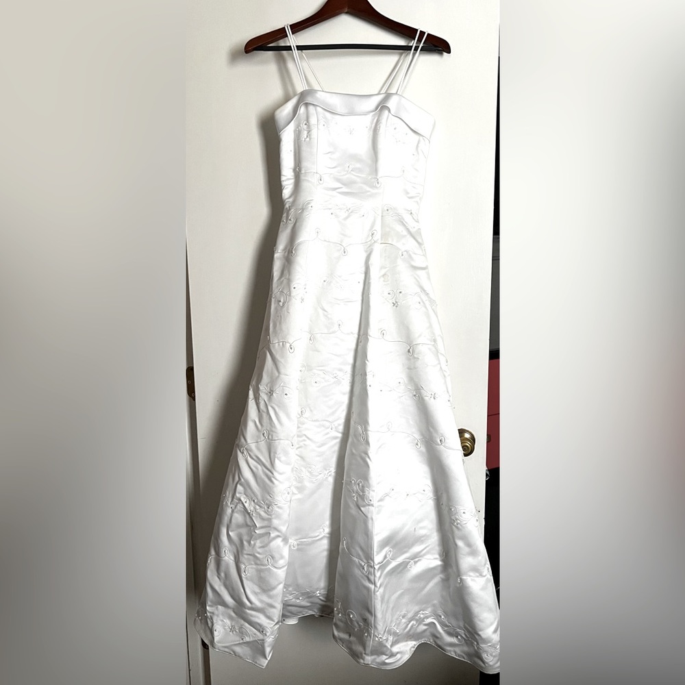San Tropez Wedding Dress